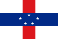 Bandera de Antillas Neerlandesas