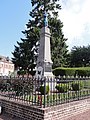 Monument aux morts.