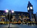 D'Gare de Lyon