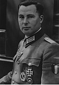 Léon Degrelle en 1943.