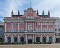 Rostock Rathaus Belediye Sarayı