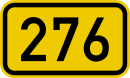 Bundesstraße 276