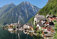 Kulturlandschaft Hallstatt–Dachstein/Salzkammergut