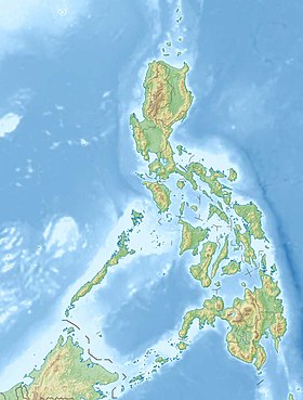 Río Aclán ubicada en Filipinas