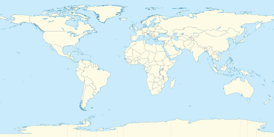 Localisation des villes jumelées avec Basseterre.