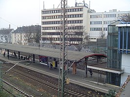 Station Düsseldorf-Derendorf