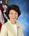 Elaine Chao geboren op 26 maart 1953