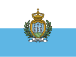 Vlag van San Marino