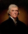 3.Thomas Jefferson(1801 – 1809)