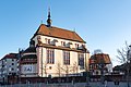 Ehemalige Jesuitenkirche Heilige Dreifaltigkeit