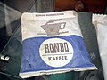 Packung Rondo Kaffee