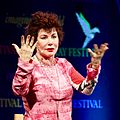 Ruby Wax op 30 mei 2016 (Foto: Andrew Lih) geboren op 19 april 1953