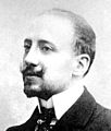 Gabriele D'Annunzio.