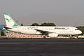 Airbus A320-232 de Mahan Air