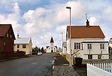 Church of Keflavik