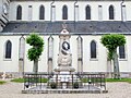 Monument aux morts.