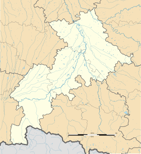 voir sur la carte de la Haute-Garonne