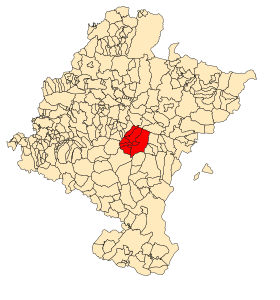 Localisation de Vallée de l'Orba