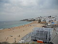 La plage des pêcheurs