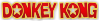 Donkey Kong Logo