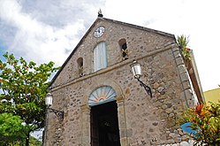 �glise Notre-Dame-de-l'Assomption de Terre-de-Haut.