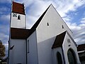 Katholische Filialkirche St. Maria