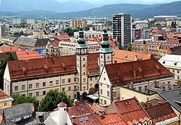 Klagenfurt am Wörthersee - Sœmeanza