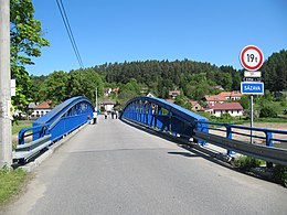 Ledečko – Veduta