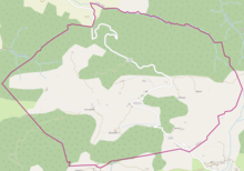 Carte OpenStreetMap