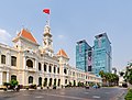 Saigon City Hall