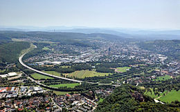 Lörrach – Veduta