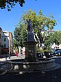 Fontaine Mirabeau (2021) ;