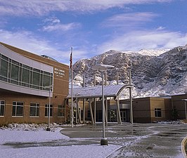 Ben Lomond High School, 2012