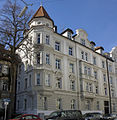 Mietshaus