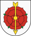 Rose für Rosenberg