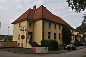 Bade- und Speisehaus