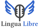 Logo de Lingua Libre