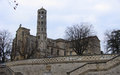 Cattedrale di Saint-Th�odorit e Tour F�nestrelle