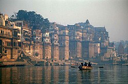 Ganges Varanasissa