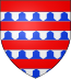 Blason de Godewaersvelde