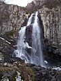 le cascate di Bojanae