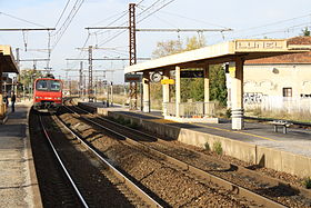 Image illustrative de l’article Gare de Lunel