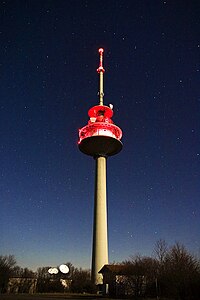 Fernmeldeturm Schnaitsee