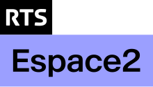 Description de l'image RTS Espace 2 logo 2024.svg.