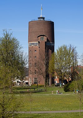 Watertoren Vlaardingen