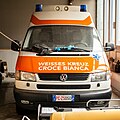 KTW auf Basis des VW T4