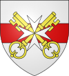 Blason de Virming