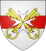 Blason de Virming