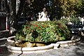 Fontaine de la Diane (2009) ;