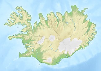 Laxfoss (Island)